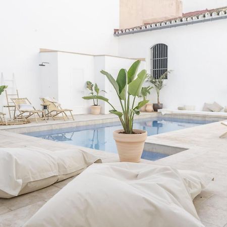 Suites Alfonso X Jerez de la Frontera Dış mekan fotoğraf