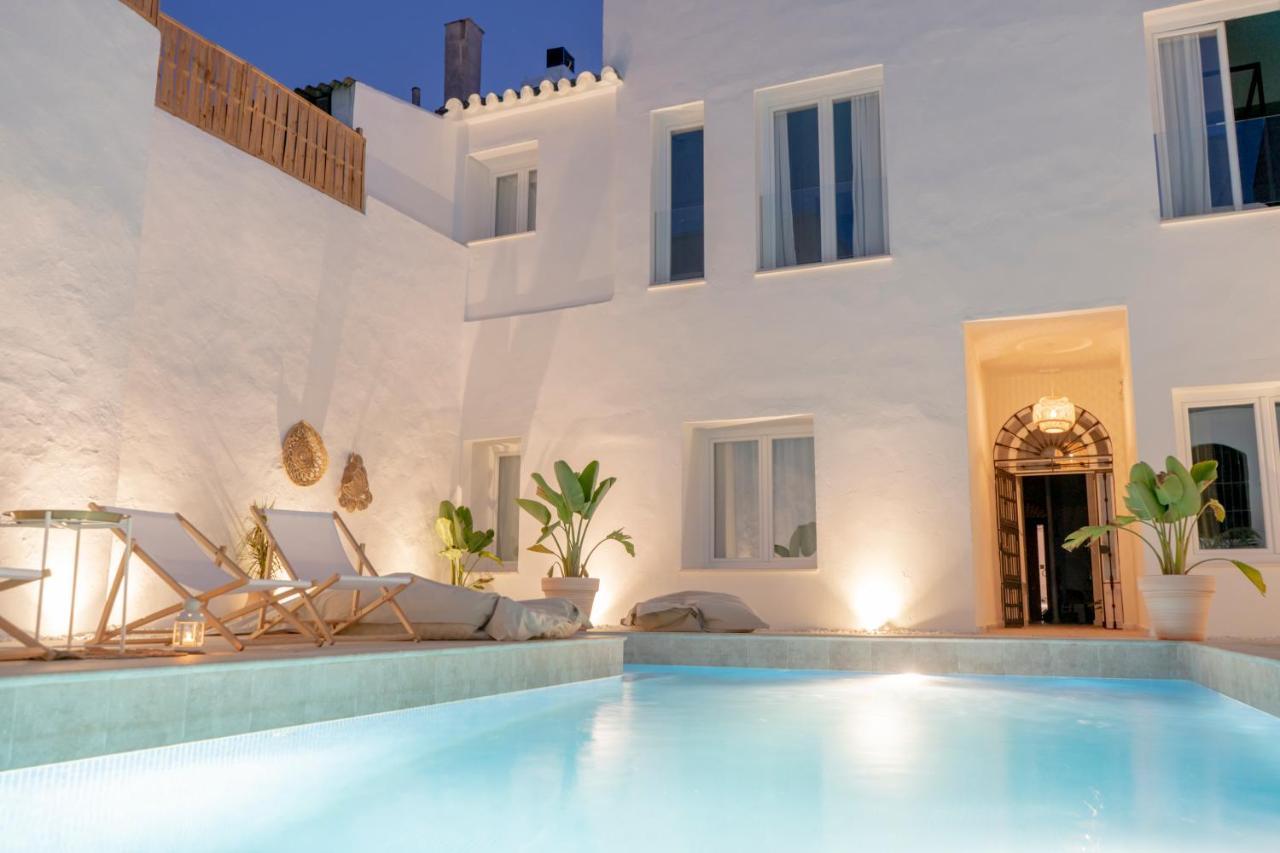 Suites Alfonso X Jerez de la Frontera Dış mekan fotoğraf