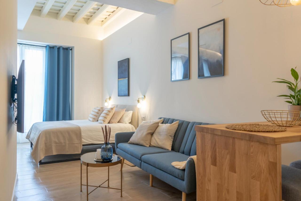 Suites Alfonso X Jerez de la Frontera Oda fotoğraf
