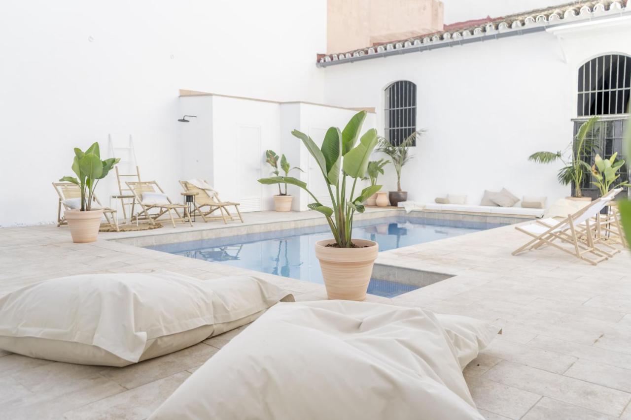 Suites Alfonso X Jerez de la Frontera Dış mekan fotoğraf