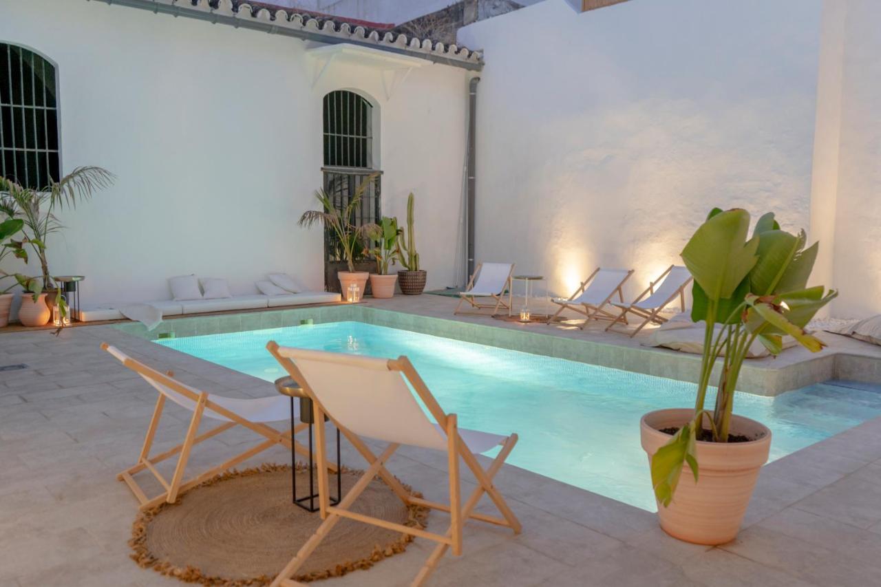 Suites Alfonso X Jerez de la Frontera Dış mekan fotoğraf
